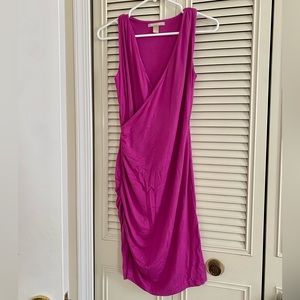 Banana Republic jersey dress